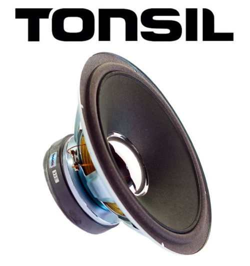 Głośnik niskotonowy TONSIL GDN 25/60/1 8 Ohm