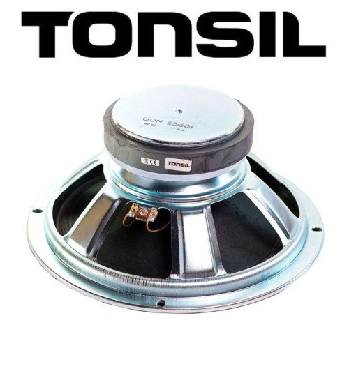 Głośnik niskotonowy TONSIL GDN 25/60/1 8 Ohm