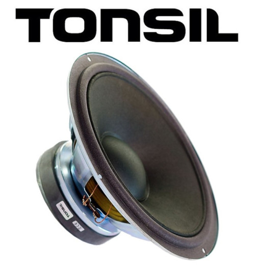 Głośnik niskotonowy TONSIL GDN 25/80/1 8 Ohm