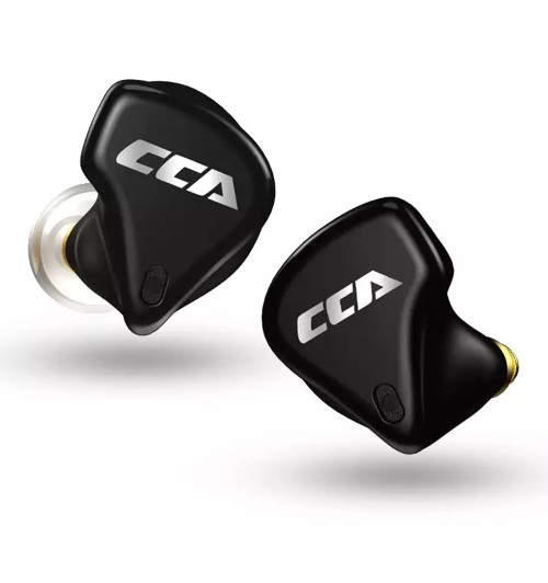 KZ CCA CX10 - bezprzewodowe słuchawki dokanałowe + Bluetooth 5.0 z AAC