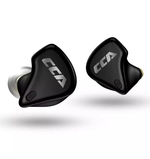 KZ CCA CX10 - bezprzewodowe słuchawki dokanałowe + Bluetooth 5.0 z AAC