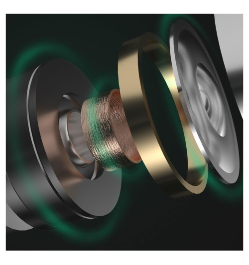 KZ CCA CX10 - bezprzewodowe słuchawki dokanałowe + Bluetooth 5.0 z AAC