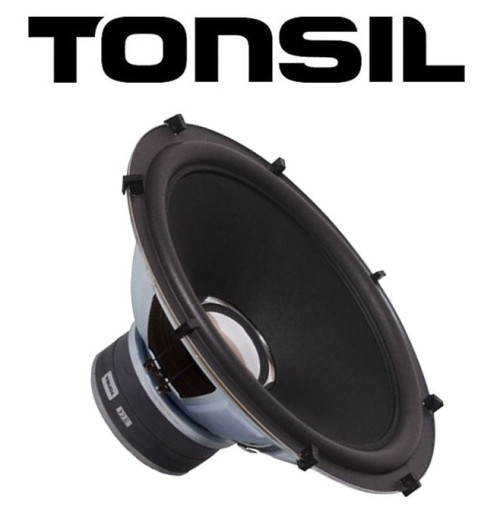 Głośnik niskotonowy TONSIL GDN 30/80/ 8 Ohm