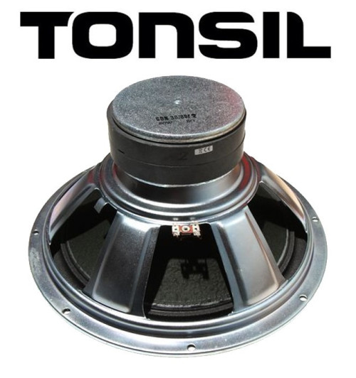 Głośnik niskotonowy TONSIL GDN 30/80/ 8 Ohm