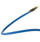 Melodika SBSW Sky Blue - Kabel subwooferowy RCA - RCA