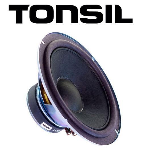 Głośnik niskotonowy TONSIL GDN 20/80 8 Ohm