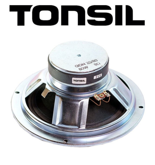 Głośnik niskotonowy TONSIL GDN 20/80 8 Ohm