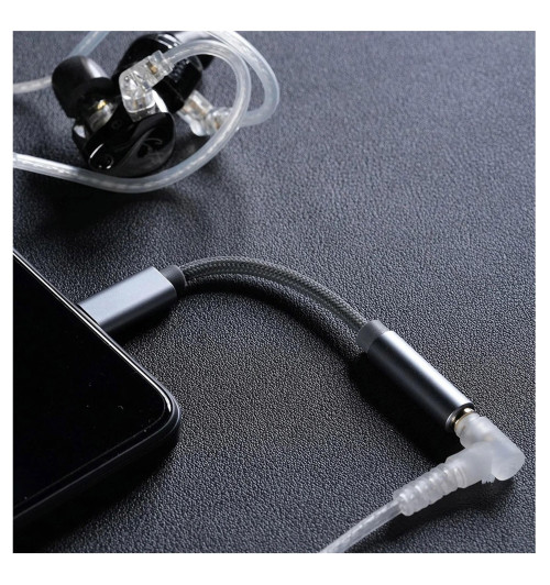 KZ AM-01 - przenośny wzmacniacz słuchawkowy / DAC