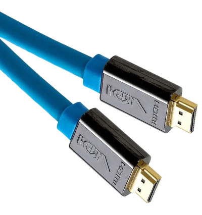 Van den Hul The VDH HDMI Ultimate 4K HEAC - Profesjonalny kabel HDMI 4K UHD High Speed z Ethernet