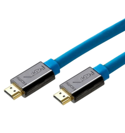 Van den Hul The VDH HDMI Ultimate 4K HEAC - Profesjonalny kabel HDMI 4K UHD High Speed z Ethernet