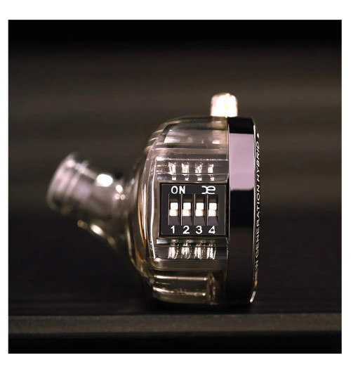 Hybrydowe słuchawki dokanałowe KZ ZS10 PRO 2 | nowość na AVstore