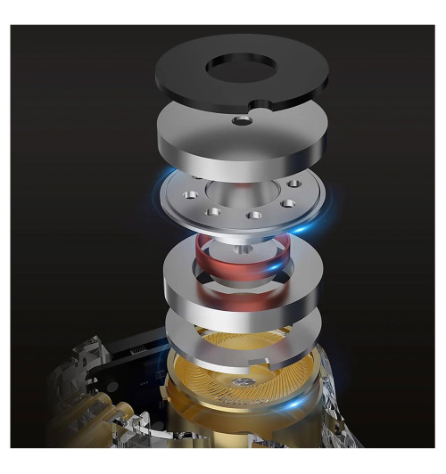 Hybrydowe słuchawki dokanałowe KZ ZS10 PRO 2 | nowość na AVstore