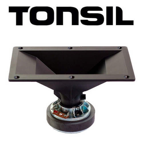 Głośnik wysokotonowy  TONSIL GDWT 12-19/150 8 Ohm