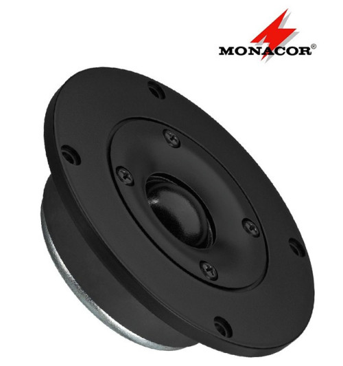 Głośnik wysokotonowy MONACOR DTM-104/8