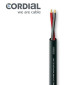 Kabel głośnikowy OFC Cordial CLS 240 2 x 4mm2
