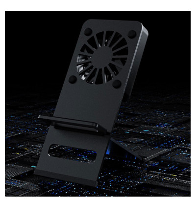 FiiO DK3S - Stacja dokująca z wentylatorem