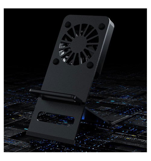 FiiO DK3S - Stacja dokująca z wentylatorem