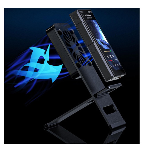 FiiO FiiO DK3S - Stacja dokująca z wentylatorem