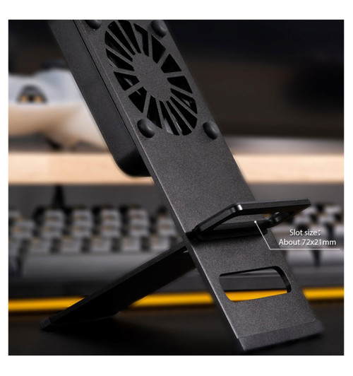 FiiO DK3S - Stacja dokująca z wentylatorem