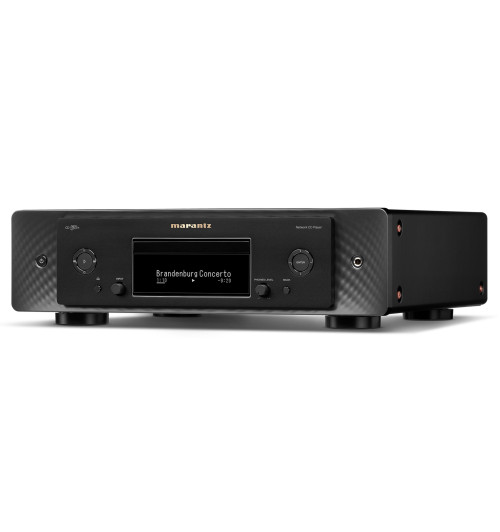 Marantz CD 50n - Odtwarzacz CD / streamer z HDMI ARC, HEOS, AirPlay i Bluetooth