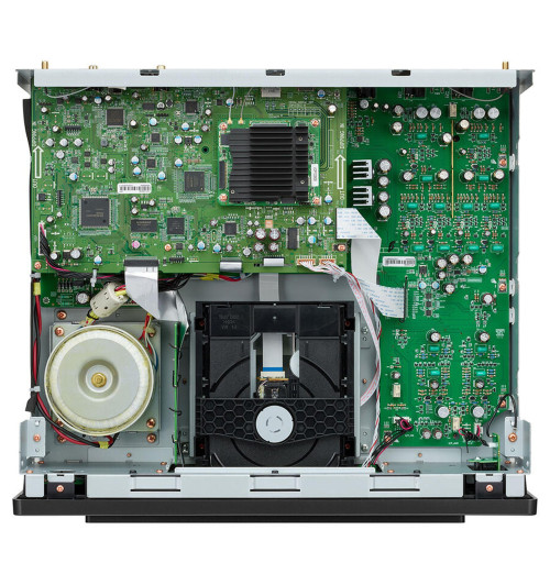 Marantz CD 50n - Odtwarzacz CD / streamer z HDMI ARC, HEOS, AirPlay i Bluetooth