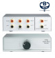 Switch (przełącznik) selektor 2xRCA B-TECH BT31