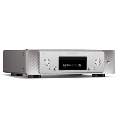 Marantz CD 50n - Odtwarzacz CD / streamer z HDMI ARC, HEOS, AirPlay i Bluetooth