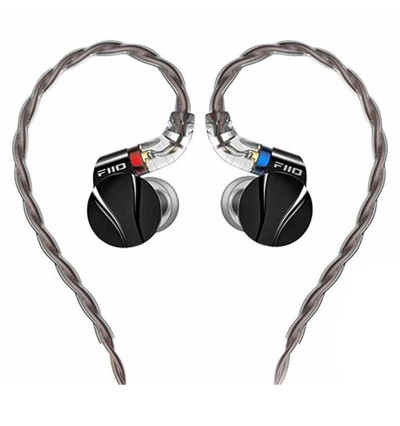 FiiO FD15 - Monitory douszne z przetwornikiem dynamicznym