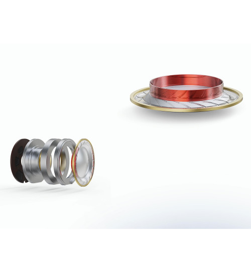 FiiO FD15 - Monitory douszne z przetwornikiem dynamicznym