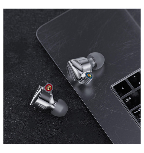 FiiO FD15 - Monitory douszne z przetwornikiem dynamicznym