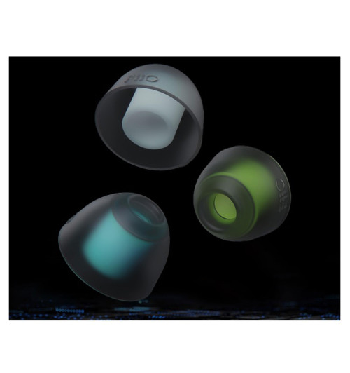 FiiO HS18 - Silikonowe końcówki douszne