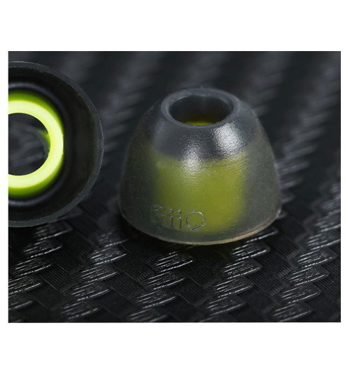 FiiO HS18 - Silikonowe końcówki douszne