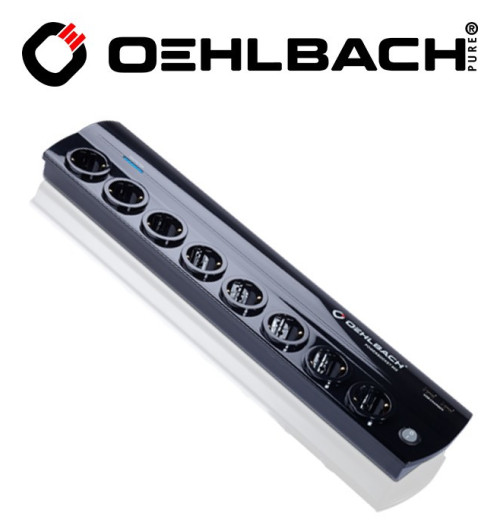 Listwa zasilająca Oehlbach Powersocket 905