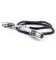 Tellurium Q Ultra Silver II Digital Waveform™ XLR - Kabel cyfrowy interkonekt XLR
