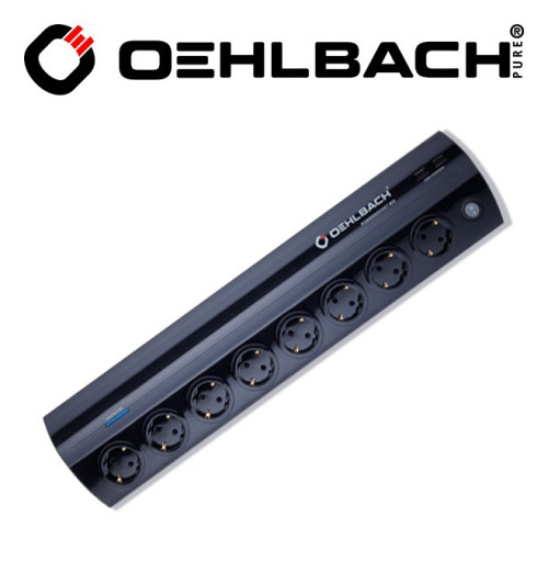 Listwa zasilająca Oehlbach Powersocket 905