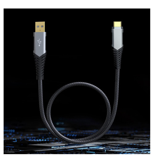 FiiO LA-TC1 - kabel USB-A do USB-C