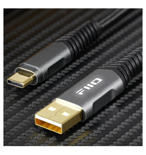 FiiO LA-TC1 - kabel USB-A do USB-C