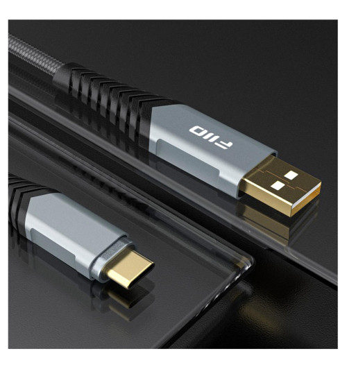 FiiO LA-TC1 - kabel USB-A do USB-C