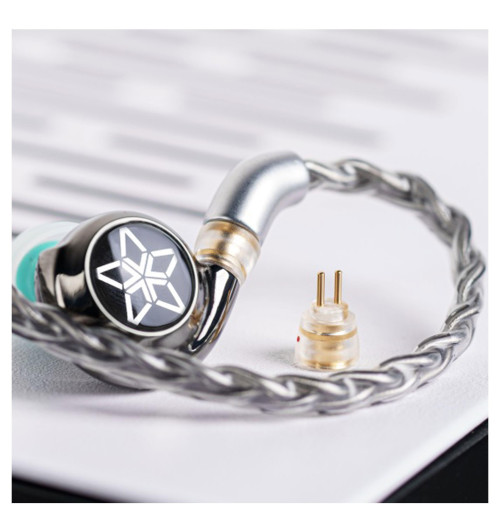 FiiO LC-78A - adapter MMCX do 2pin