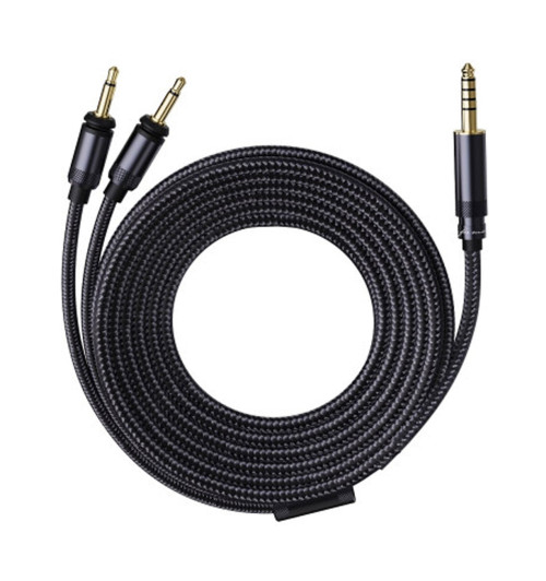 FiiO LL-RC - Kabel słuchawkowy z podwójną wtyczką 3.5mm
