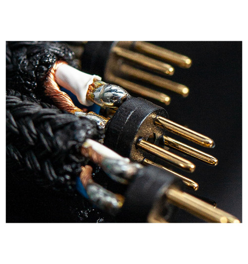 FiiO LL-RC - Kabel słuchawkowy z podwójną wtyczką 3.5mm