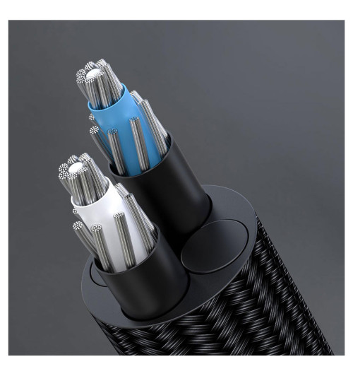 FiiO LL-RD 2024 - kabel słuchawkowy z wymiennymi wtyczkami