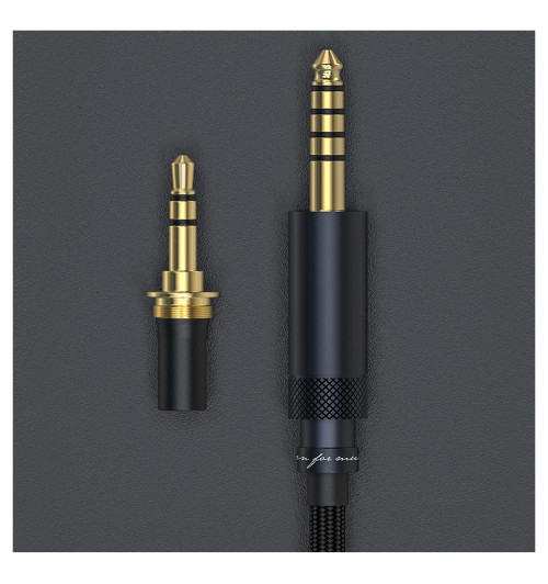 FiiO LL-RD 2024 - kabel słuchawkowy z wymiennymi wtyczkami