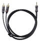 FiiO LR-3.5A - kabel 2x RCA - min Jack 3.5mm
