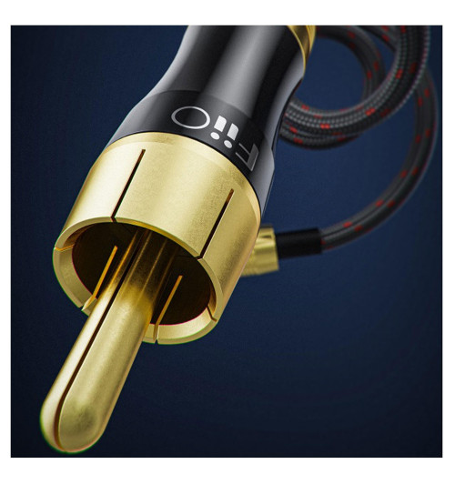 Kabel RCA stereo interkonekt FiiO LR-RCA2 | Okazje | Raty | AVstore.pl