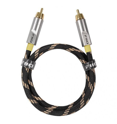 Kabel koncentryczny RCA do cyfrowego audio FiiO LR-RCA5M | Okazje | Raty | AVstore.pl