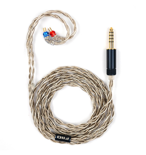 FiiO LS-4.4A - Kabel słuchawkowy 4.4 mm do 0.78 mm 2PIN
