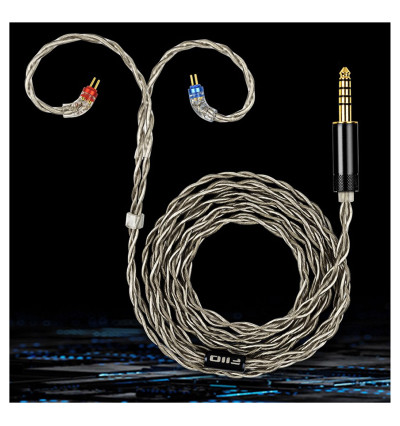 FiiO LS-4.4A - Kabel słuchawkowy 4.4 mm do 0.78 mm 2PIN