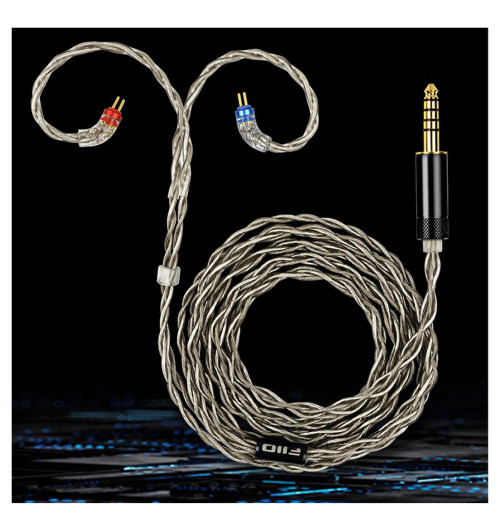 FiiO LS-4.4A - Kabel słuchawkowy 4.4 mm do 0.78 mm 2PIN