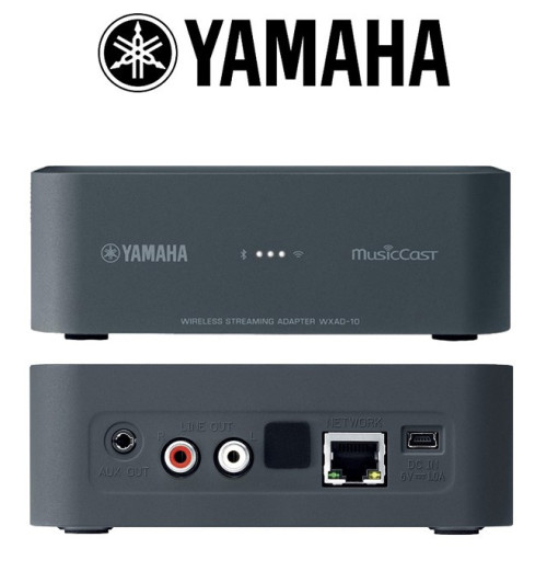 Odtwarzacz sieciowy Yamaha MusicCast WXAD-10